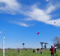 «Volando Alto» tuvo un domingo a pleno en la ciudad de Armstrong