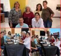 En Totoras se reunió la Usina Cultural I (sur)