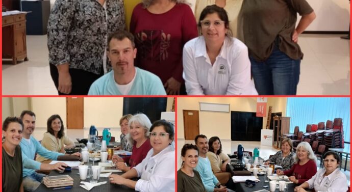 En Totoras se reunió la Usina Cultural I (sur)