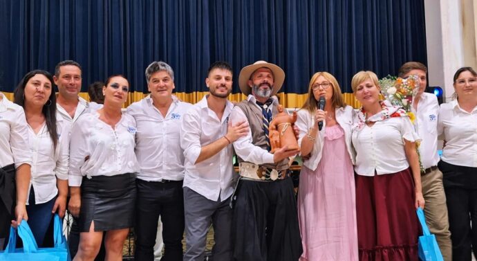 El Premio Provincial «Julio Migno 2025» fue para Peña «El Amanecer» de Correa.