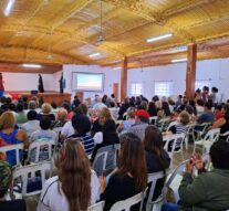 La «Fiesta de los Pueblos» llegó al histórico Carrizales con un marco imponente