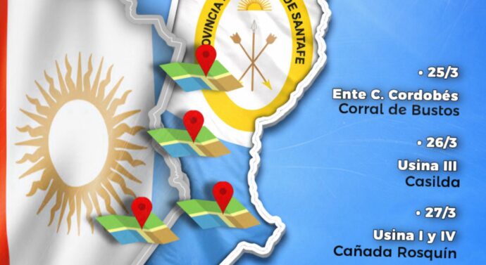 El «Plan 2026» del Ente Cultural Santafesino y Cordobés se pone en marcha