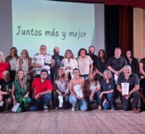 El Ente Cultural Santafesino llegó a Cañada Rosquin presentando su «Plan 2026»