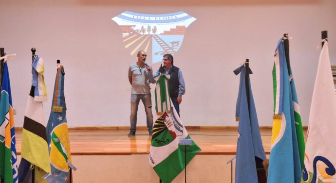 «Abanderados» inauguró la temporada 2026 en Villa Eloísa