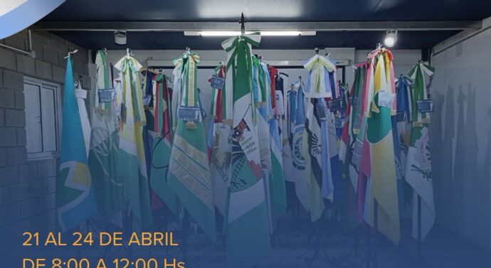 «Abanderados» llega a Villa Eloísa