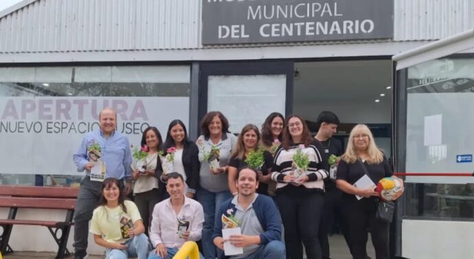 La Usina Cultural I (Norte) puso en marcha el «Plan 2026» del Ente Cultural Santafesino