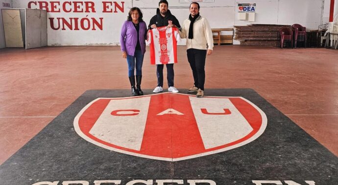 El Club A. Unión de Sastre y Ortíz se suma a «La Pasión en mi piel «