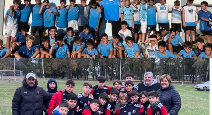 Los Clubes de la ciudad de Totoras se suman a la muestra “La Pasión en mi piel”