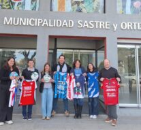 En Sastre y Ortiz se desarrolló la segunda reunión de la Usina Cultural I (norte)