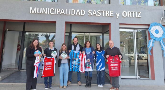 En Sastre y Ortiz se desarrolló la segunda reunión de la Usina Cultural I (norte)