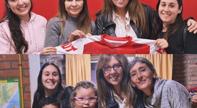 Tortugas ya es parte de «Arte en Pelotas» y «La Pasión en mi piel»