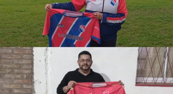 Los clubes de Monje se suman a “La Pasión en Mi Piel