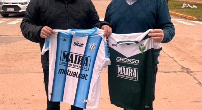 Los Clubes de la ciudad de El Trébol formarán parte de “La pasión en mi piel”