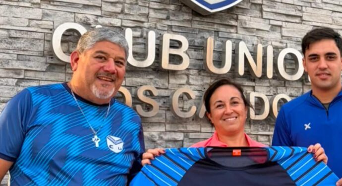 El Club Unión de Los Cardos se suma a «La Pasión en mi piel»