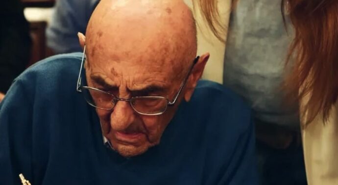 Con profundo pesar despedimos a Don Víctor Chiarlo, quien falleció a los 95 años.