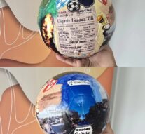 Arte en Pelotas: Sastre presente en la propuesta del Ente Cultural Santafesino