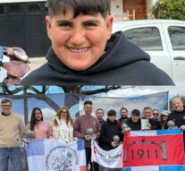 Se jugó la final del 8º Torneo Provincial de Bolitas «Copa Víctor Chiarlo»