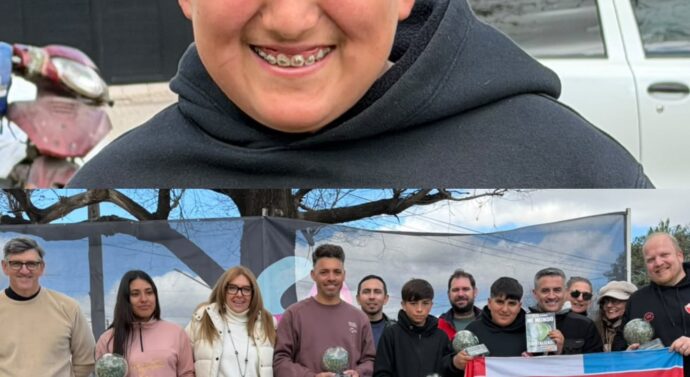 Se jugó la final del 8º Torneo Provincial de Bolitas «Copa Víctor Chiarlo»