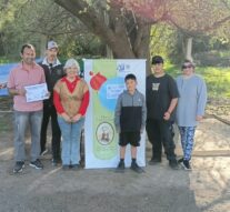 Pueblo Andino fue sede de la instancia regional del Torneo Provincial de Bolitas – Usina I (Sur)