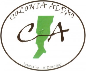 colonia aldao logo