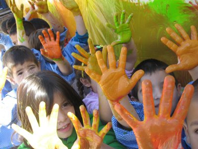 Humboldt: Fiesta de los Jardines de Infantes.