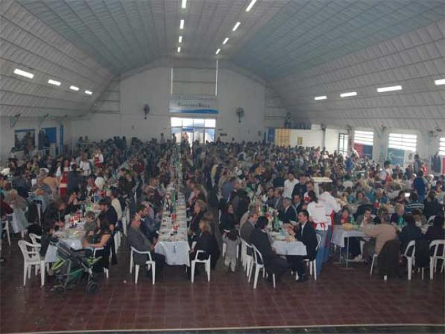 16º Fiesta Provincial de los Ravioles en Ramona.