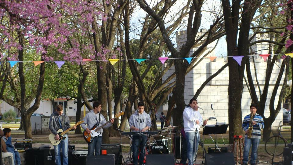 Sastre: Festejos por el «Día de la primavera»