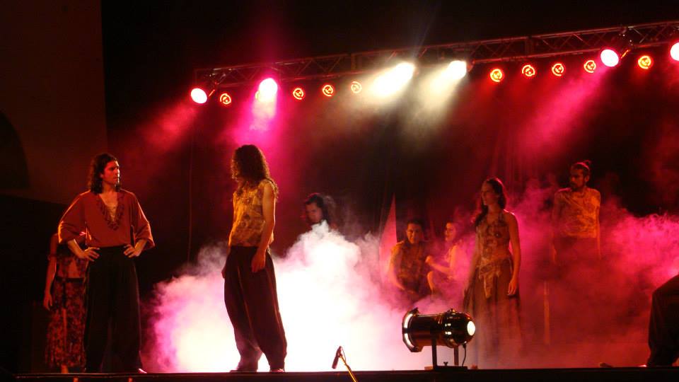 Sastre Danza 2013.