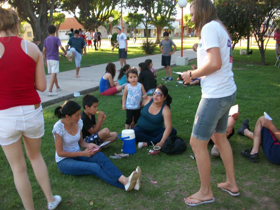 Continúan los Domingos Musicales en Colonia Aldao.