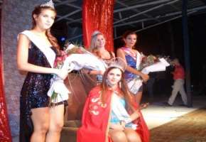 Sastre: Emilia Seveso es la nueva Reina Provincial del Carnaval