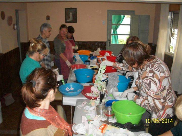 Estación Clucellas: Seminario en «Técnica para Pasta Piedra»