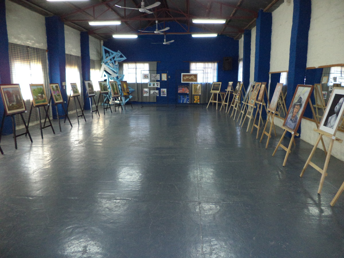 «Forma y Color 2014» se desarrollará en San Vicente