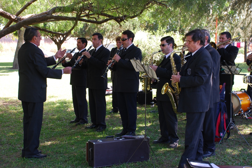 Esperanza: Concierto Homenaje al Maestro Mario Huser