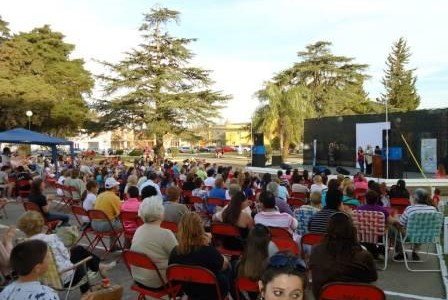 María Juana celebra sus Fiestas Patronales