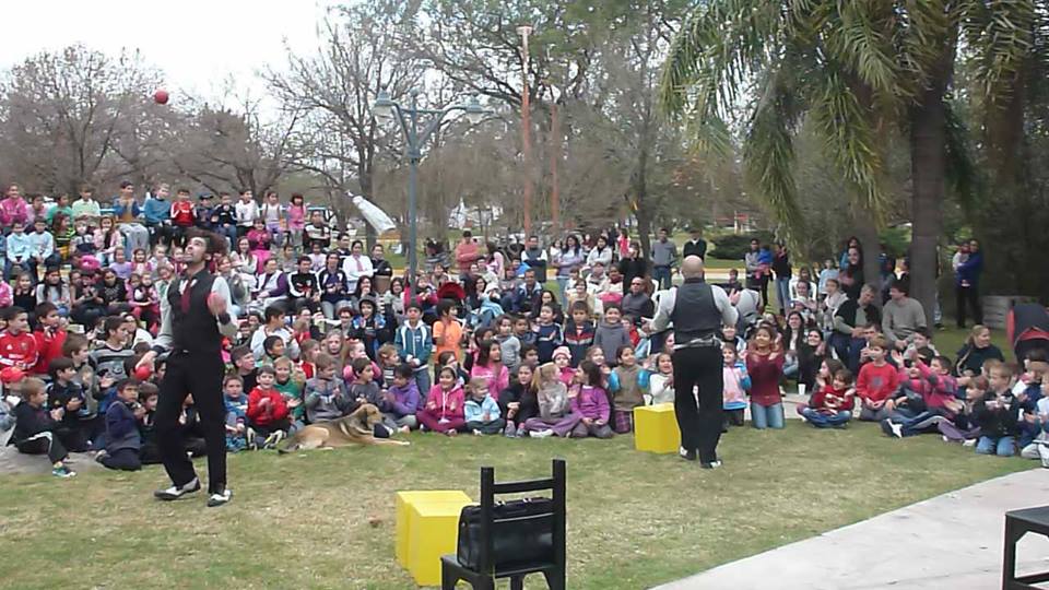 Ramona: Día del niño lleno de actividades!!