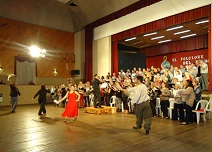 María Juana: Concierto de coro