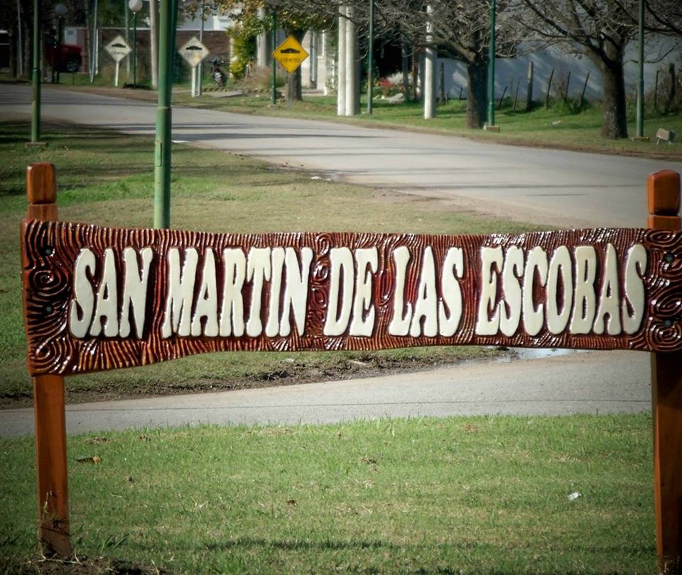 San Martín de las Escobas recibe a la Usina Cultural II