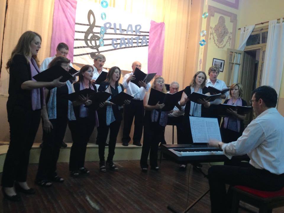 Concierto Navideño en Sarmiento junto al Coro Comunal