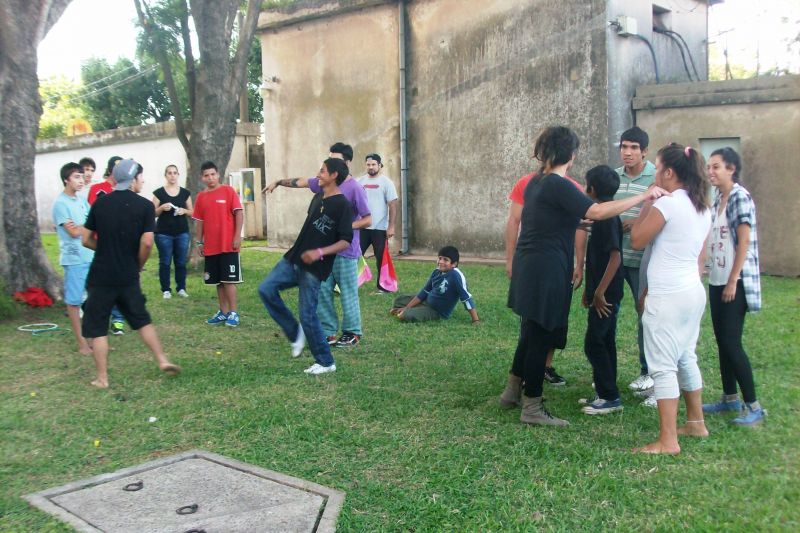 Esperanza: Cierre anual de los Talleres para Adolescentes