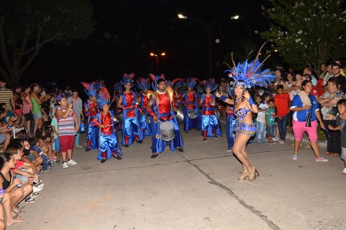 Lehmann: Se realizaron Los Carnavales 2015