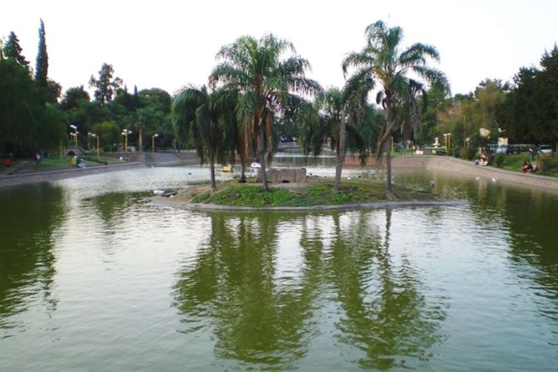 Cine de verano en Esperanza