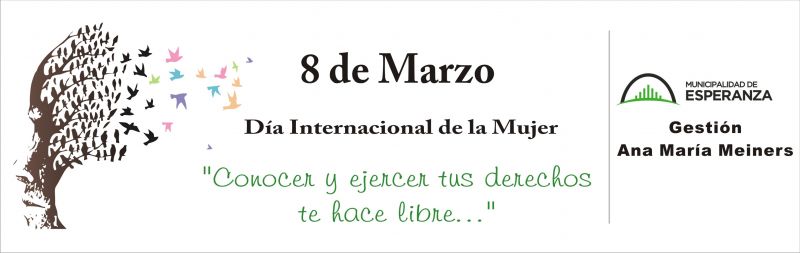 Esperanza: Se realizará el tradicional encuentro de mujeres