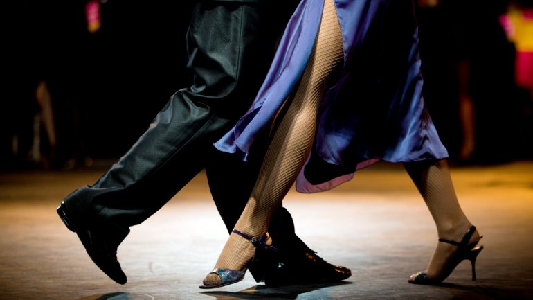 San Vicente: Arranca el Taller de Tango