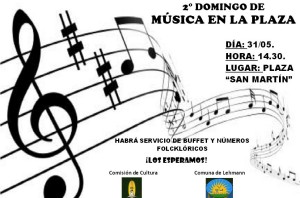 2 DOMINGO MUSICA