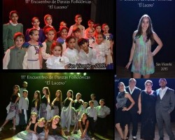 11° Encuentro de Danzas en San Vicente