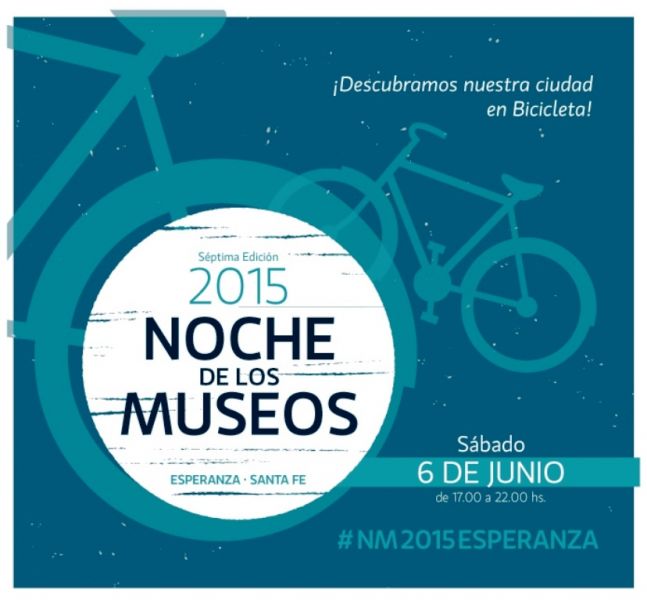 Esperanza: 7° Edición de la Fiesta de los Museos 2015