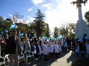 dia de la bandera