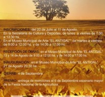 Esperanza: Museo de arte «El Antigal»