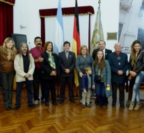 Esperanza: Sociedad de canto «Männer Gesangverein»