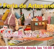 San Vicente: Nueva Feria de Artesanos